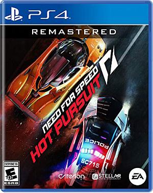 Need for Speed Hot: Pursuit – Remastered (PS4)