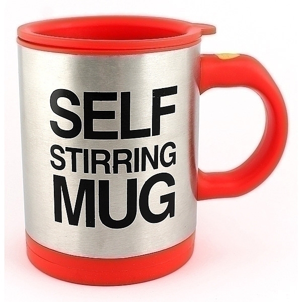 Кружка-мешалка - Self stirring mug