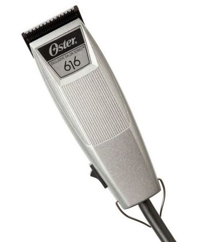 Машинка для стрижки волос Oster 616-70 A Silver